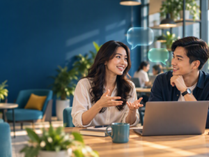 Khóa học Tiếng Anh Giao Tiếp tại NamMinh
